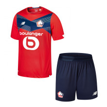 Lille Olympique Home Jersey Kids 2020/21