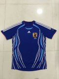 Japan Retro Home Jersey Mens 2006