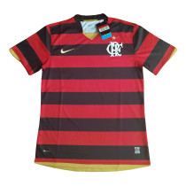 Flamengo Retro Home Jersey Mens 2008/09