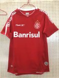 S. C. Internacional Retro Home Jersey Mens 2006