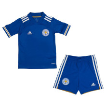 Leicester City Home Jersey Kids 2020/21