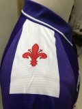 ACF Fiorentina Retro Home Jersey Mens 1998