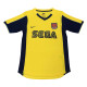 Arsenal Retro Away Jersey Mens 2000