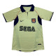 Arsenal Retro Away Jersey Mens 2002