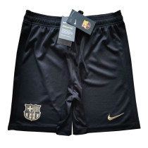 Barcelona Away Shorts Mens 2020/21
