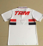 Sao Paulo FC Retro Home Jersey Mens 1994