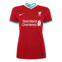 Liverpool Home Jersey Womens 2020/21