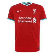 Liverpool Home Jersey Mens 2020/21
