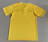 Leeds United Retro Away Jersey Mens 1990