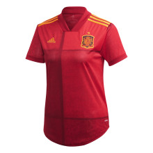 Spain Home Jersey Womens 2020