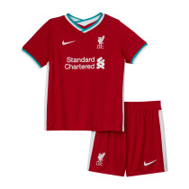 Liverpool Home Jersey Kids 2020/21