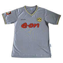 Borussia Dortmund Retro Away Jersey Mens 2000