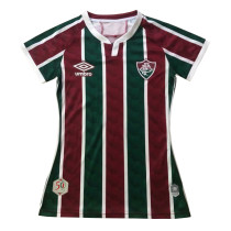 Fluminense Home Jersey Womens 2020/21