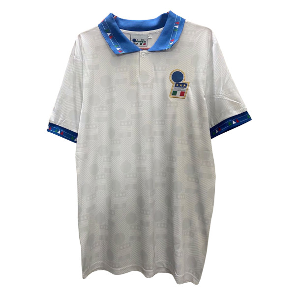 Italy Retro Away Jersey Mens 1994