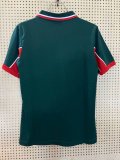 Morocco Retro Home Jersey Mens 1998