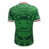 Mexico Home Retro Jersey Mens 1998