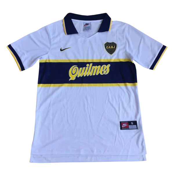 Boca Juniors Retro Away Jersey Mens 1997