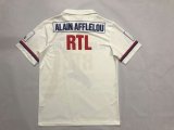 PSG Retro Home Jersey Mens 1990-1992
