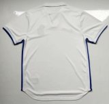 Italy Retro Away Jersey Mens 1998 World Cup
