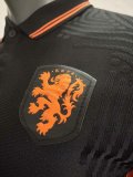 Netherlands Away Jersey Mens 2020 - Match
