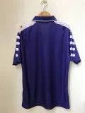 ACF Fiorentina Retro Home Jersey Mens 1998