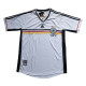 Germany Home Retro Jersey Mens 1998