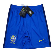 Brazil Away Shorts Mens 2020