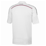 Real Madrid Retro Home Jersey Mens 2014/15