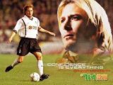 Valencia Retro Home Jersey Mens 2000/2001