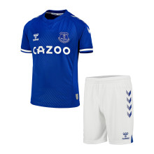 Everton Home Jersey Kids 2020/21