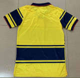 Arsenal Retro Away Jersey Mens 1997