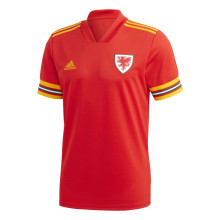 Wales Home Jersey Mens 2020