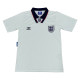 England Retro Home Jersey Mens 1994