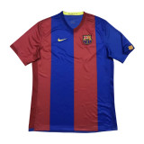 Barcelona Retro Home Jersey Mens 2006/07