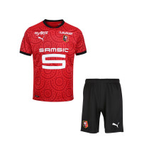 Stade Rennais Home Jersey Kids 2020/21