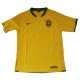 Brazil Retro Home Jersey Mens 2006