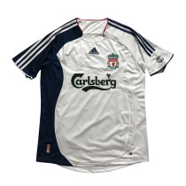 Liverpool Retro Away Jersey Mens 2006/2007