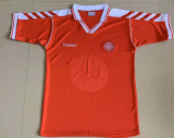 Denmark Home Retro Jersey Mens 1998