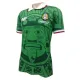 Mexico Home Retro Jersey Mens 1998
