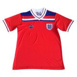 England Retro Away Jersey Mens 1980