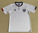 England Retro Home Jersey Mens 1989