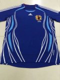 Japan Retro Home Jersey Mens 2006