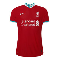 Liverpool Home Jersey Mens 2020/21 - Match