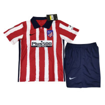 Atletico Madrid Home Jersey Kids 2020/21