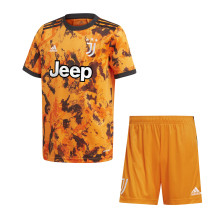Juventus Third Jersey Kids 2020/21
