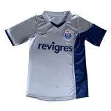 2001 FC Porto Retro Away soccer Jersey