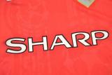 Manchester United Retro Home Jersey Mens 1999/2000