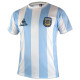 Argentina Home Retro Jersey Mens 1986