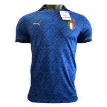 Italy Home Jersey Mens 2020 - Match