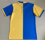 Leeds United Retro Away Jersey Mens 1998